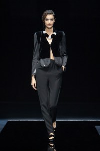Giorgio Armani RTW Fall 2021