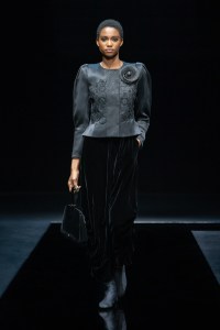 Giorgio Armani RTW Fall 2021