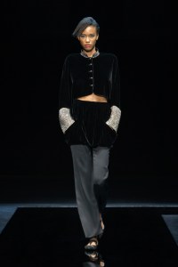 Giorgio Armani RTW Fall 2021