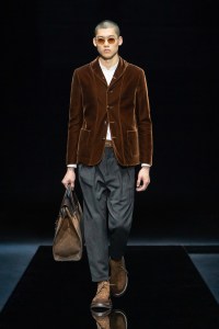 Giorgio Armani RTW Fall 2021