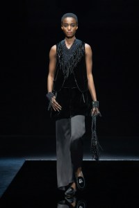 Giorgio Armani RTW Fall 2021