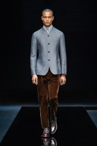 Giorgio Armani RTW Fall 2021