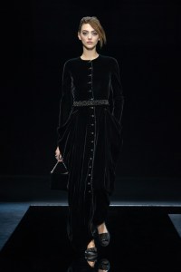 Giorgio Armani RTW Fall 2021