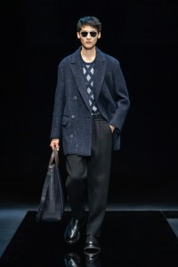 Giorgio Armani RTW Fall 2021