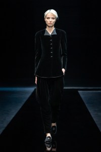 Giorgio Armani RTW Fall 2021