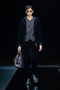 Giorgio Armani RTW Fall 2021