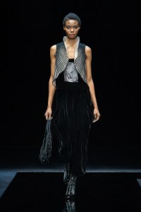 Giorgio Armani RTW Fall 2021