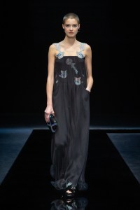 Giorgio Armani RTW Fall 2021