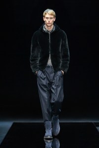 Giorgio Armani RTW Fall 2021