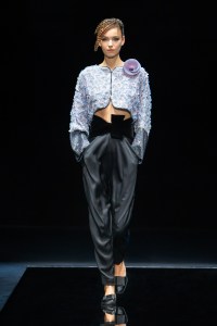 Giorgio Armani RTW Fall 2021