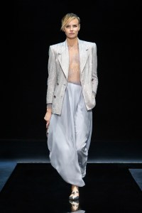 Giorgio Armani RTW Fall 2021