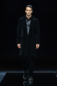 Giorgio Armani RTW Fall 2021