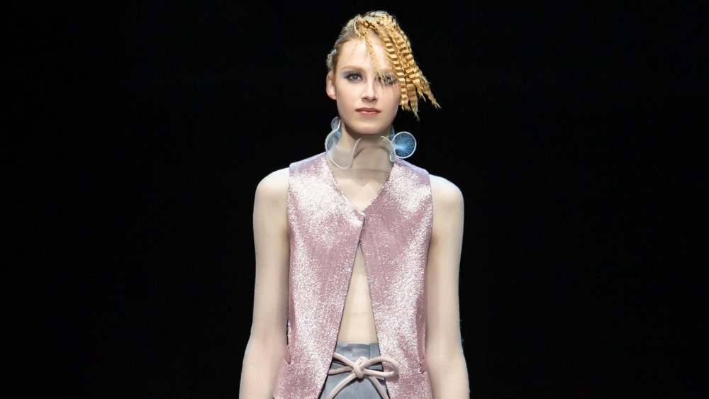 Giorgio Armani RTW Fall 2021