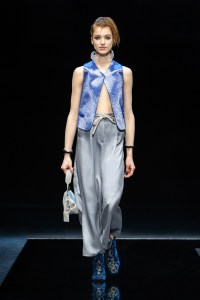 Giorgio Armani RTW Fall 2021