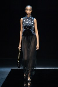 Giorgio Armani RTW Fall 2021