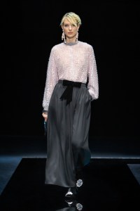 Giorgio Armani RTW Fall 2021