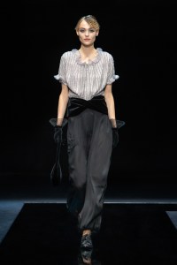 Giorgio Armani RTW Fall 2021