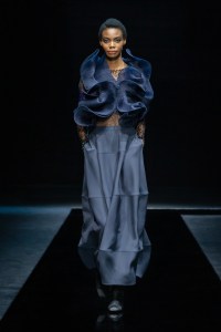 Giorgio Armani RTW Fall 2021
