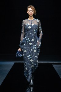 Giorgio Armani RTW Fall 2021