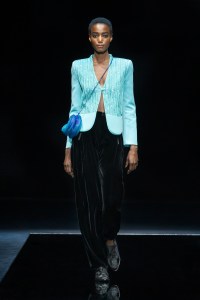 Giorgio Armani RTW Fall 2021