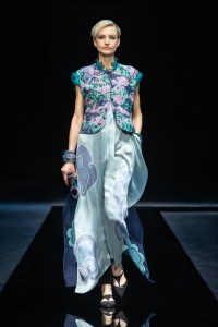 Giorgio Armani RTW Fall 2021