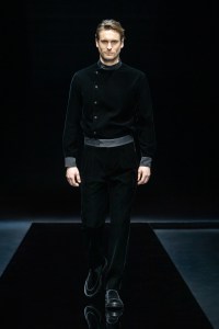 Giorgio Armani RTW Fall 2021