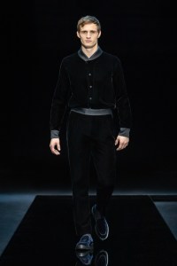 Giorgio Armani RTW Fall 2021