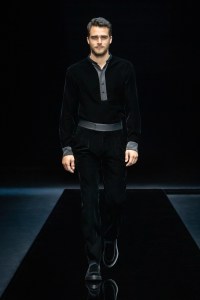 Giorgio Armani RTW Fall 2021