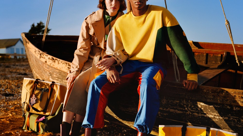 Moncler Genius JW Anderson spring collection