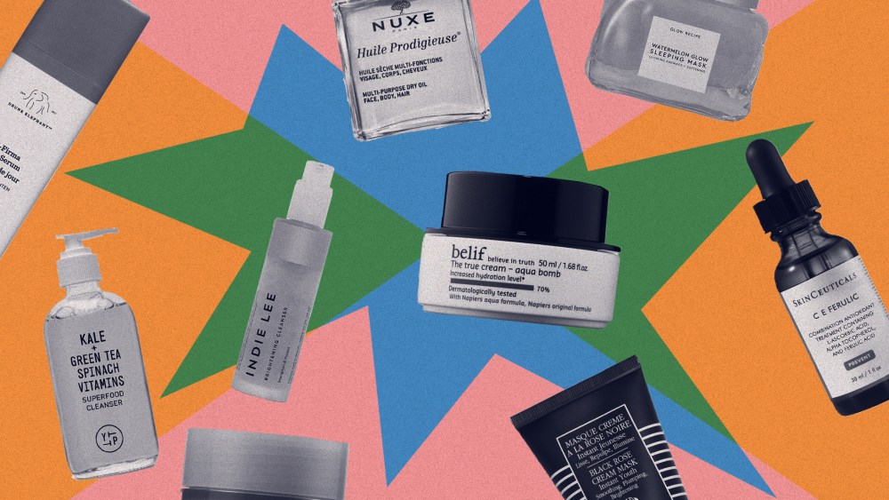 The 100 Top Skin Care Products of All Time