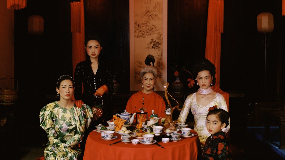 Labelhood's Chinese New Year campaign