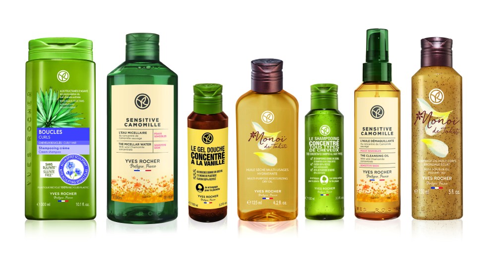 Yves Rocher products