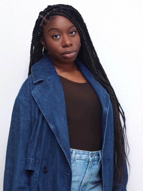 Young denim professional Chigo Ikeme talks about her role at Reformation, and her dreams of diversifying and cleaning up the denim industry.