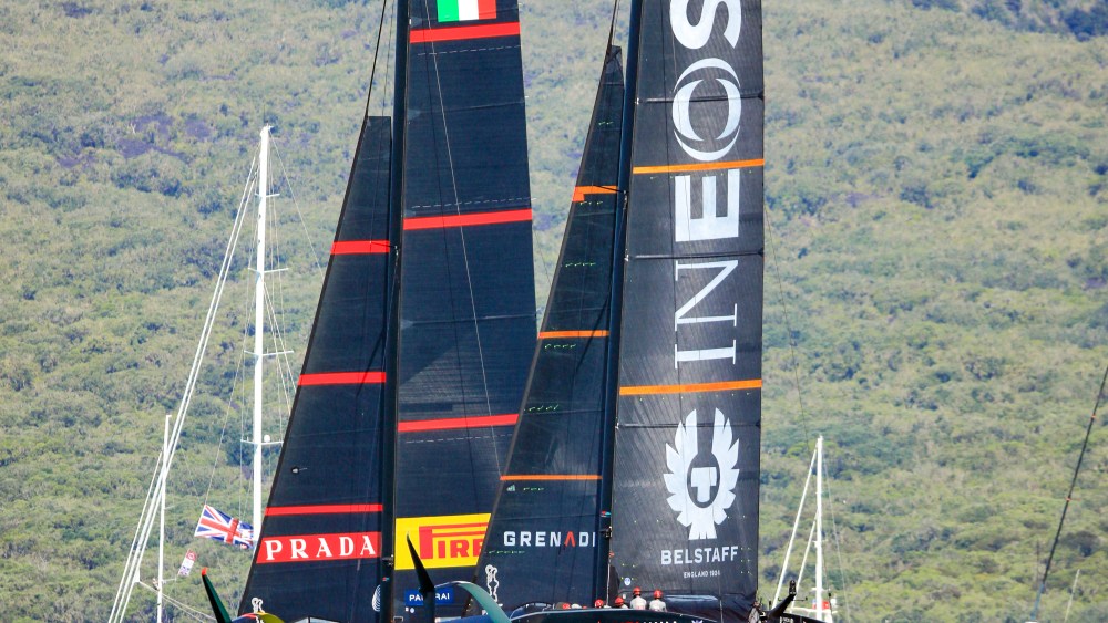 Luna Rossa