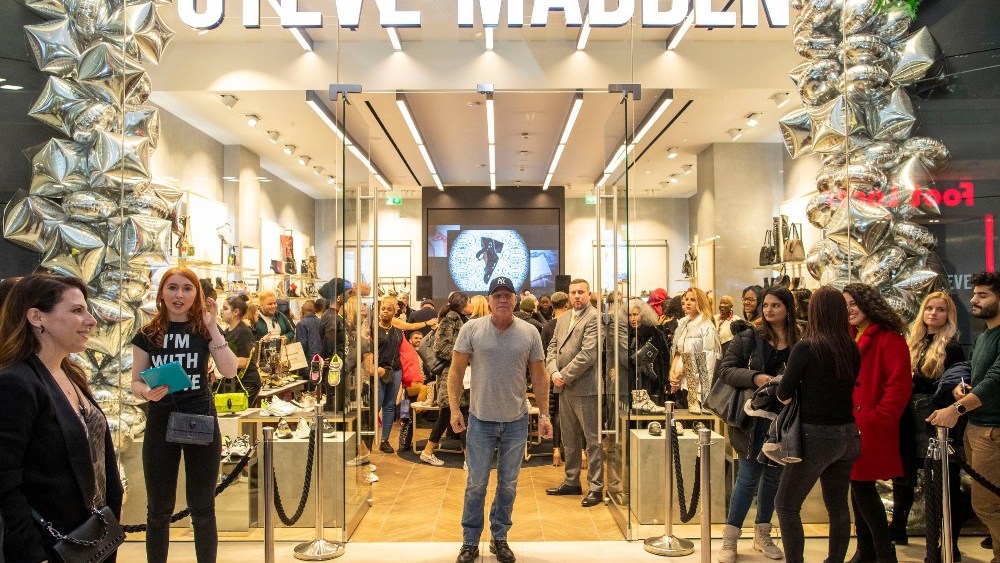 Steve Madden anticipates supply chain congestion will present difficulties in the near term