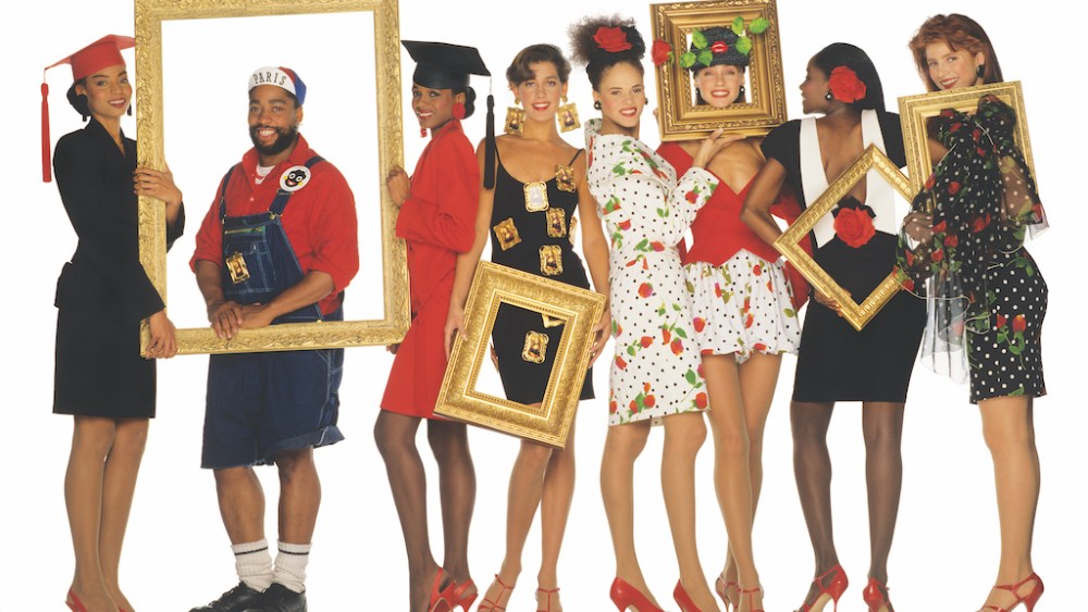 Patrick Kelly Spring 1989