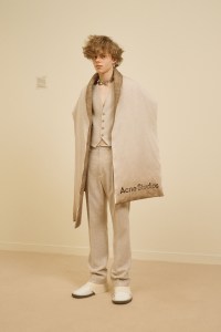 Acne Studios Men’s Fall 2021