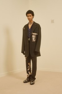 Acne Studios Men’s Fall 2021