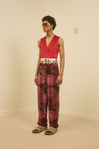 Acne Studios Men’s Fall 2021