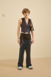 Acne Studios Men’s Fall 2021