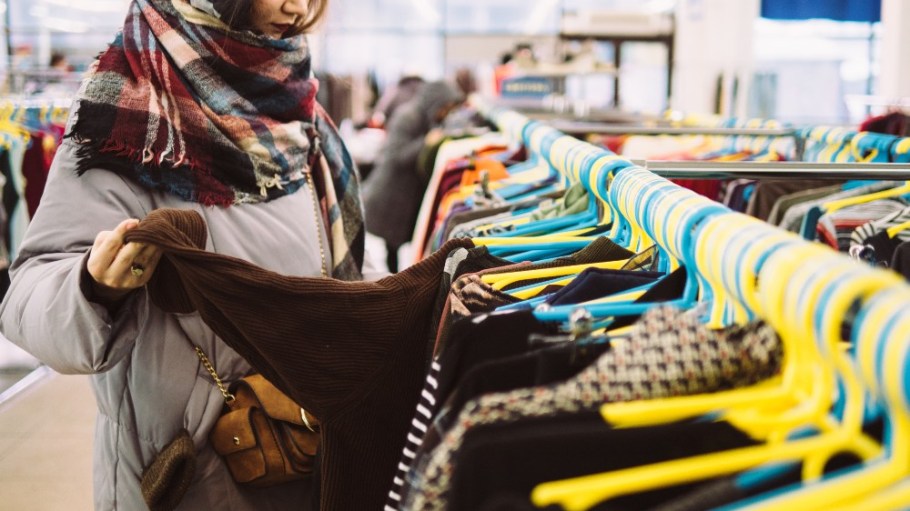 Though Gen Z secondhand shops more than its predecessors, some on social media are questioning those who thrift then resell at a markup