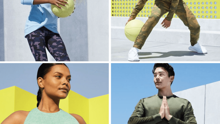 In just one year, Target has grown its private-label, size-inclusive activewear brand All in Motion past the $1 billion sales mark.