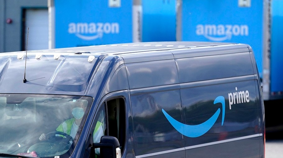 Amazon will pay more than $61.7 million to settle FTC charges it failed to pay Amazon Flex drivers the full amount of tips they received.