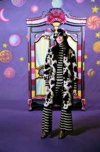 Anna Sui RTW Fall 2021