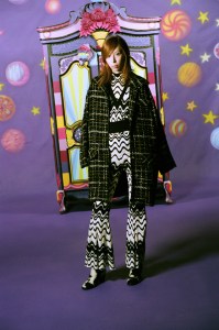 Anna Sui RTW Fall 2021