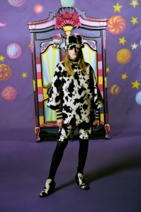 Anna Sui RTW Fall 2021