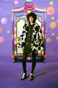 Anna Sui RTW Fall 2021