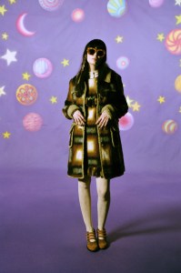 Anna Sui RTW Fall 2021