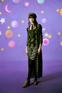 Anna Sui RTW Fall 2021