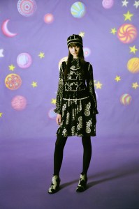 Anna Sui RTW Fall 2021